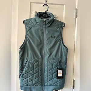 Under Armour Insulated ColdGear Reactor Hybrid Thermal Vest